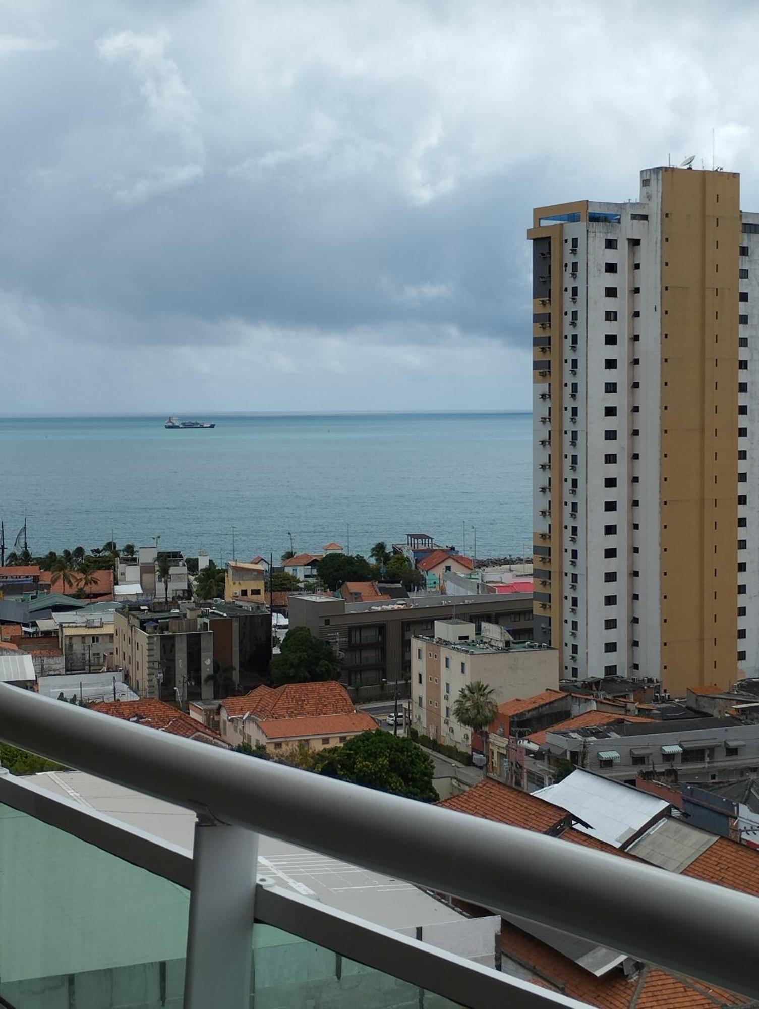 Vista espetacular da Praia de Iracema - Ap. 1405 Fortaleza (Ceara) Quarto foto